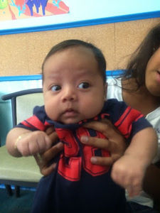 Meet your Posher, Andrea